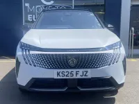 Used Peugeot 5008 GTi 134 HP (98 kW) 2025 White SUV