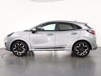 Used Ford Puma ST-Line X 2021 Silver SUV