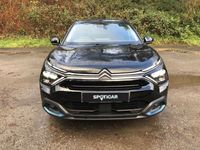 used Citroën e-C4 100kW Shine Plus 50kWh 5dr Auto