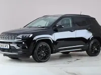 Used Jeep Compass 241 HP (177 kW) 2022 Black SUV