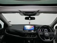 Used Nissan Qashqai N-Connecta 2023 White SUV