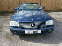 Used Mercedes SL320 1995 Cabriolet
