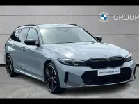 Used BMW M340 M Sport 374 HP (275 kW) 2023 Grey Sedan