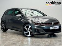 Used VW Golf VII GTI 245 HP (180 kW) 2019 Grey Hatchback