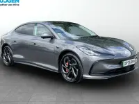 New MG IM5 Performance 553 kW (752 HP) 2026 Hatchback