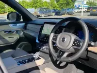 Begagnad Volvo XC90 Ultra 455 HK (334 kW) 2025 Silver SUV