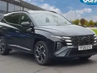 New Hyundai Tucson Edition 239 HP (175 kW) 2026 Black SUV