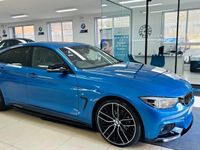 used BMW 420 Gran Coupé 4 Series 2.0L I M SPORT 4d AUTO 181 BHP