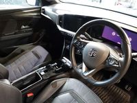 Used Vauxhall Mokka Ultimate 130 HP (95 kW) 2022 Blue SUV