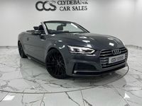 Used Audi A5 S-Line 252 HP (185 kW) 2018 Coupe