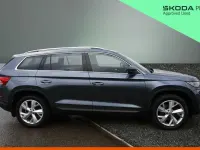 Usata Skoda Kodiaq 186 CV (136 kW) 2017 Grigio SUV