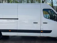 Used Renault Master Business 2022 White MPV