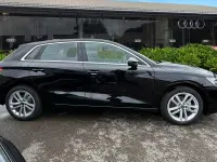 New Audi A3 Sportback Sport 2026 Black Hatchback