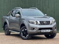 Used Nissan Navara Tekna 190 HP (139 kW) 2020 Grey Pickup