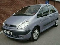 Used Citroën Xsara Picasso 117 HP (86 kW) 2001 MPV