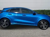 Used Ford Puma ST-Line 125 HP (91 kW) 2025 Blue SUV