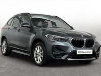 Usado BMW X1 Performance 176 CV (129 kW) 2022 Gris SUV