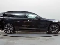 Used BMW i5 M Sport 250 kW (340 HP) 2025 Black Estate
