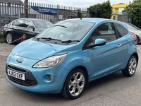 used Ford Ka 1.2 Titanium 3dr [Start Stop]