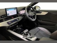 Used Audi A5 S-Line 200 HP (147 kW) 2022 Black Coupe