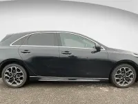 Used Kia Ceed GT-Line 160 HP (117 kW) 2023 Black Hatchback