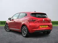 Used Renault Clio Evolution 145 HP (106 kW) 2023 Red  Hatchback