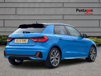 used Audi A1 Sportback Sportback S Line1.0 Tfsi 30 S Line 5dr Petrol Manual Euro 6 (s/s) (116 Ps) - KL19XWB