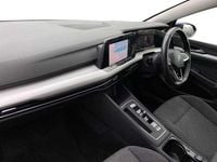 Used VW Golf VIII Life 150 HP (110 kW) 2024 Blue Hatchback