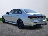 Used Mercedes E53 AMG Edition 2022 Silver Sedan