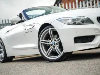 Begagnad BMW Z4 M Sport 2015 Vit Cab