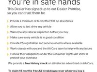 Used Vauxhall Mokka X Active 140 HP (102 kW) 2017 Red SUV