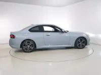 Used BMW 220 M Sport 184 HP (135 kW) 2024 Grey Coupe
