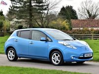 used Nissan Leaf 80kW 5dr Auto