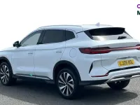 Used BYD Seal U 218 HP (160 kW) 2025 White SUV