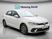 Begagnad VW Polo Life 95 HK (69 kW) 2026 Halvkombi