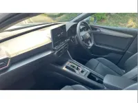 Used Cupra Leon 150 HP (110 kW) 2025 White Hatchback