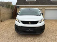 Used Peugeot Expert S 2021 White Van