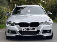 Used BMW 320 M Sport 2019 Silver Estate