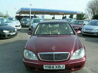Used Mercedes S280 2001 Sedan