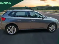 Used Skoda Kamiq SE 108 HP (79 kW) 2022 Grey SUV