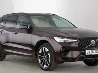 Used Volvo XC60 Ultra 449 HP (330 kW) 2026 Red SUV