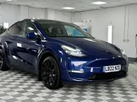 Used Tesla Model Y Long Range AWD 11 kW (15 HP) 2022 SUV