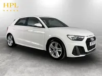 Used Audi A1 S-Line 2022 White SUV