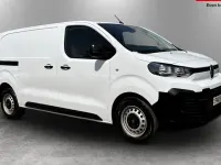 Used Citroën Dispatch 120 HP (88 kW) 2025 White MPV