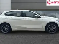 Used BMW 118 Sport Line 136 HP (100 kW) 2024 Hatchback