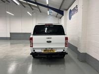 Used Ford Ranger XLT 2022 White Pickup