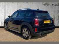 Used Mini Cooper Countryman Classic 134 HP (98 kW) 2022 Black SUV