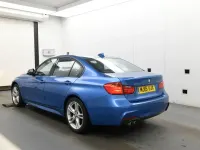 Used BMW 335 M Sport 2015 Blue Sedan