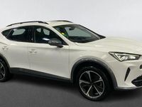 Used Cupra Formentor 150 HP (110 kW) 2023 White SUV