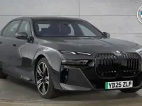 New BMW i7 M Sport 394 kW (537 HP) 2025 Grey Sedan